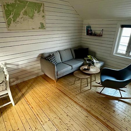 Lofoten Havfiske 레크네스 외부 사진