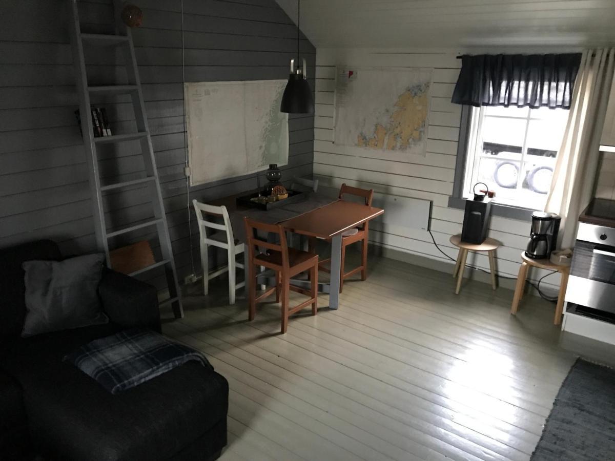 Lofoten Havfiske 레크네스 외부 사진
