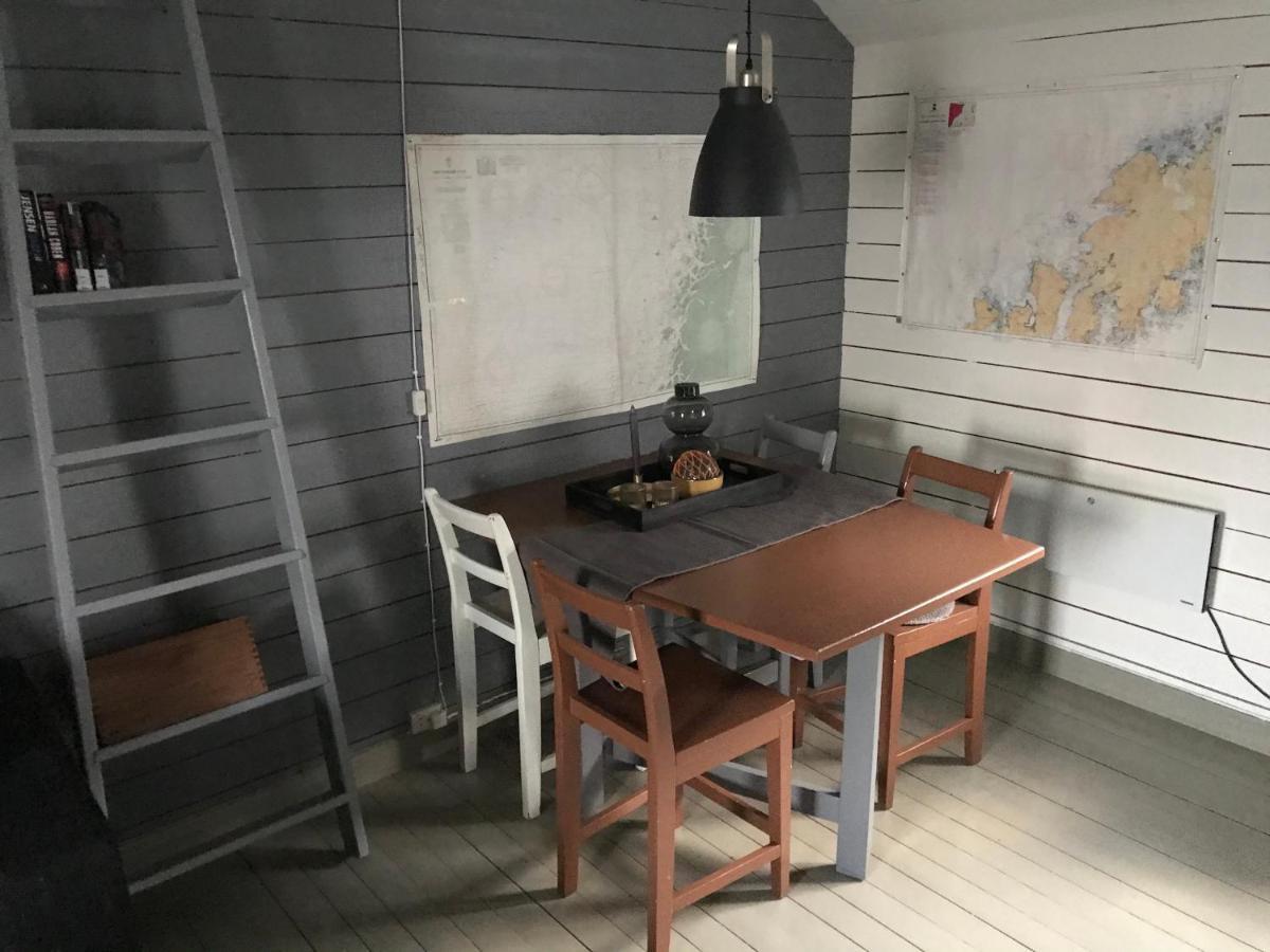 Lofoten Havfiske 레크네스 외부 사진