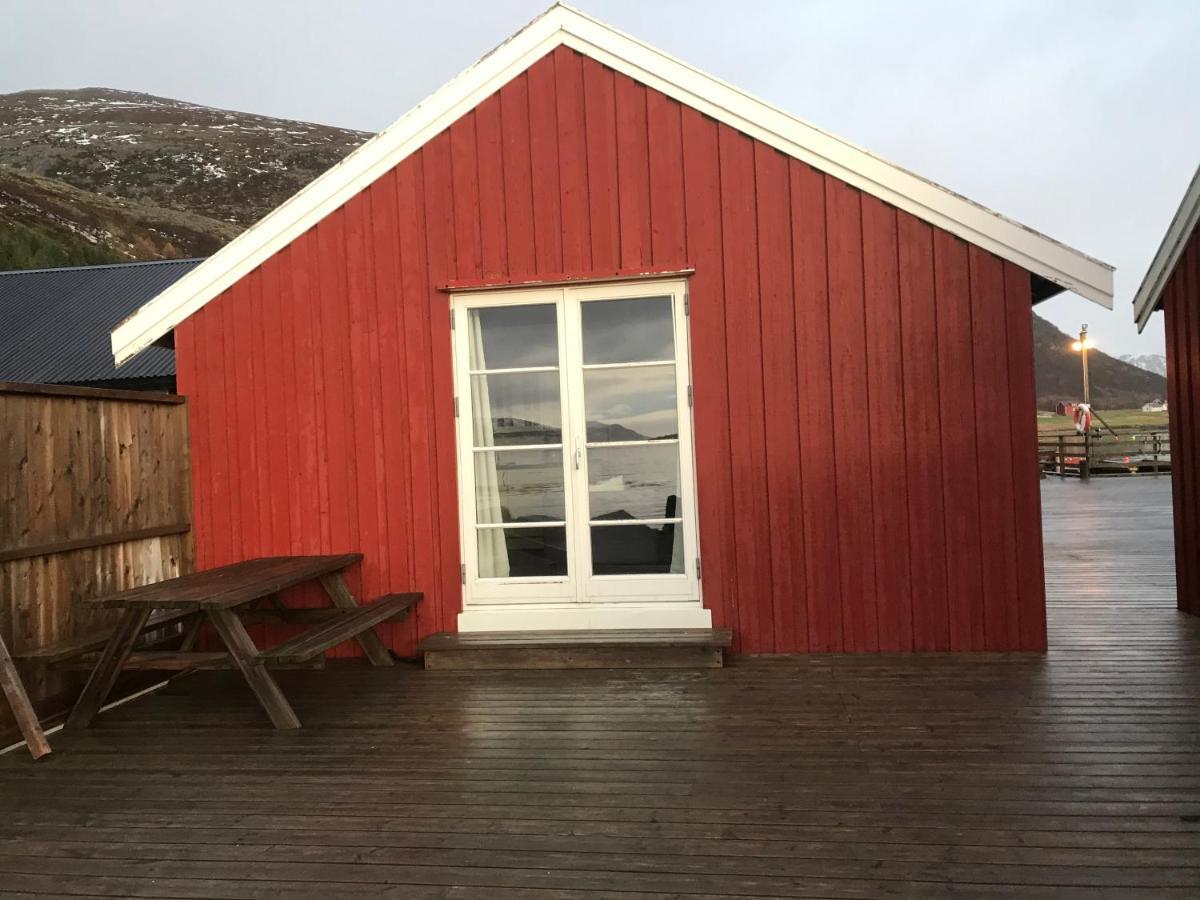 Lofoten Havfiske 레크네스 외부 사진