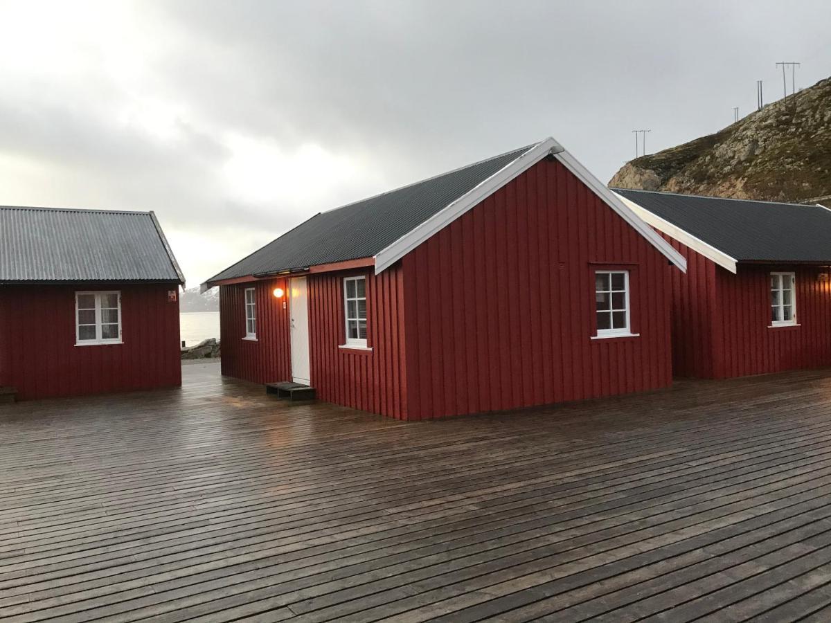 Lofoten Havfiske 레크네스 외부 사진