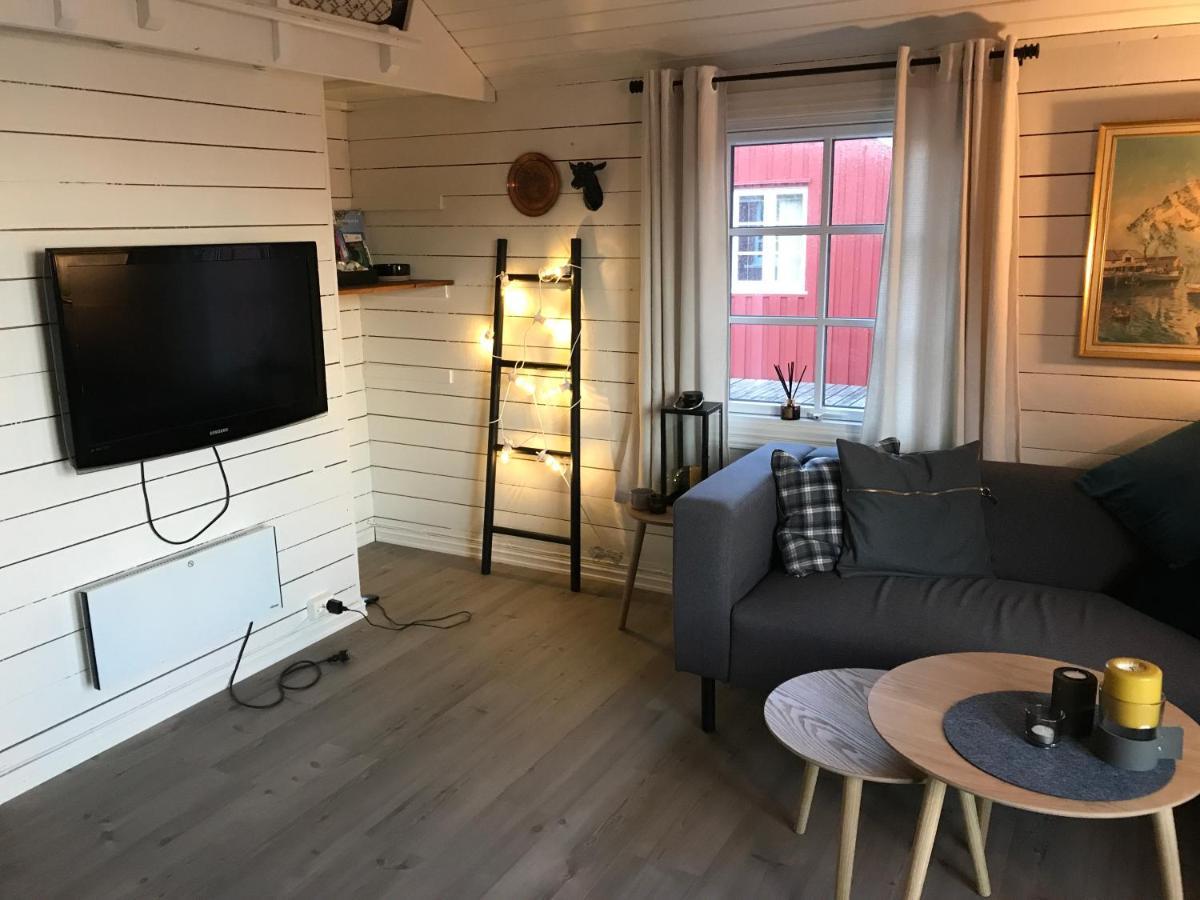 Lofoten Havfiske 레크네스 외부 사진