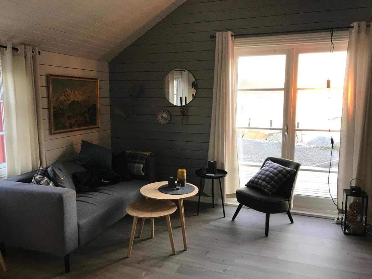 Lofoten Havfiske 레크네스 외부 사진