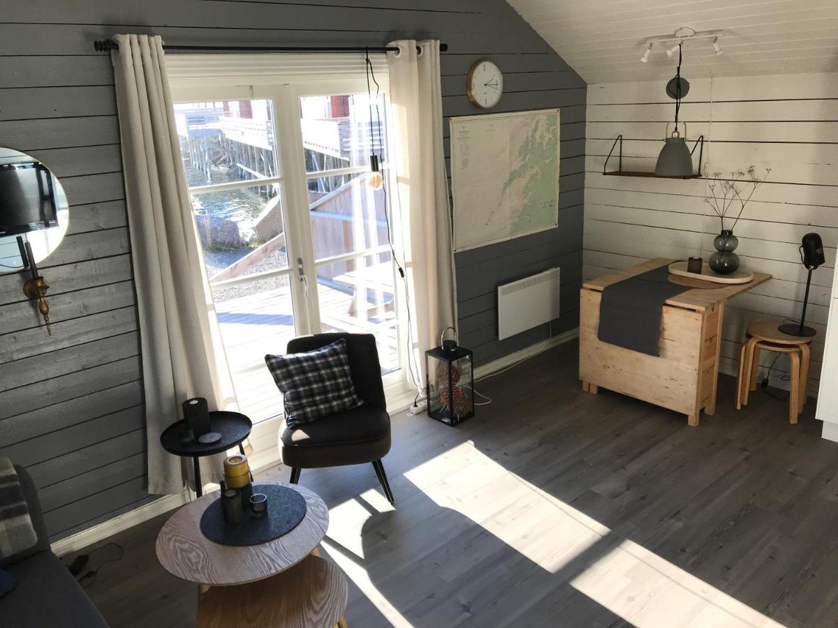 Lofoten Havfiske 레크네스 외부 사진