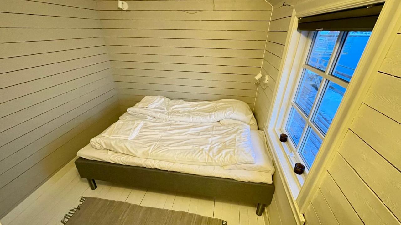 Lofoten Havfiske 레크네스 외부 사진