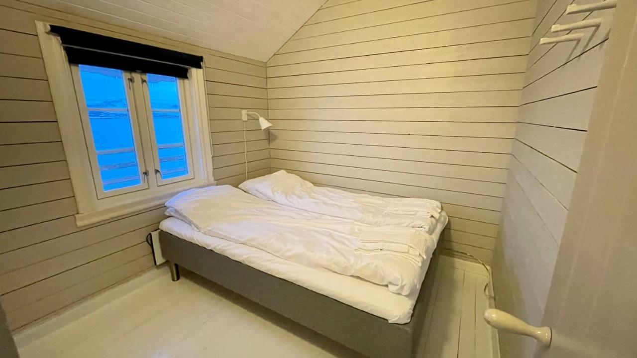 Lofoten Havfiske 레크네스 외부 사진