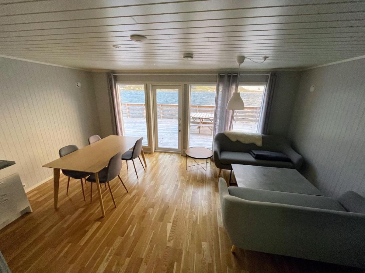 Lofoten Havfiske 레크네스 외부 사진