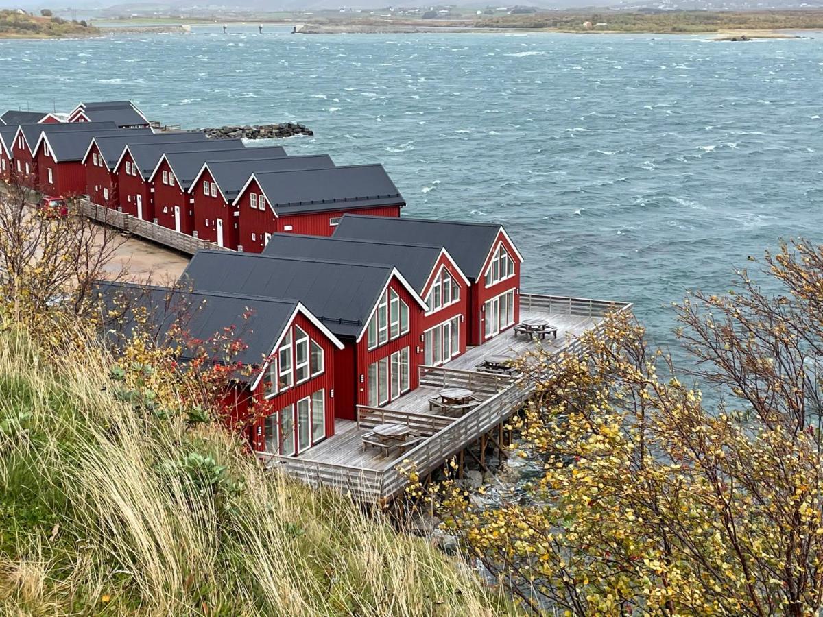 Lofoten Havfiske 레크네스 외부 사진