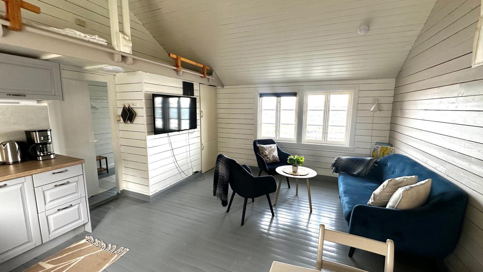 Lofoten Havfiske 레크네스 외부 사진