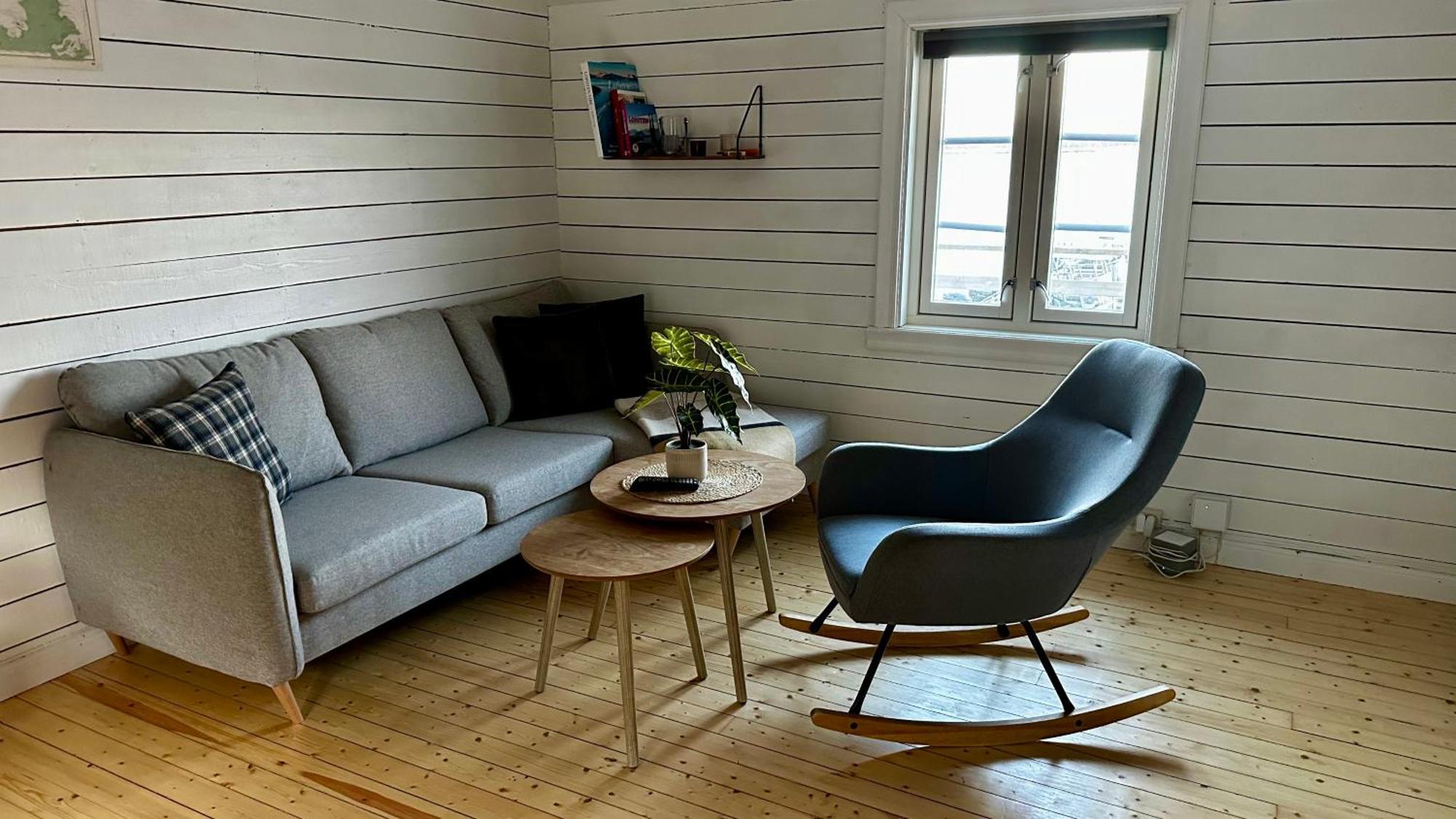 Lofoten Havfiske 레크네스 외부 사진