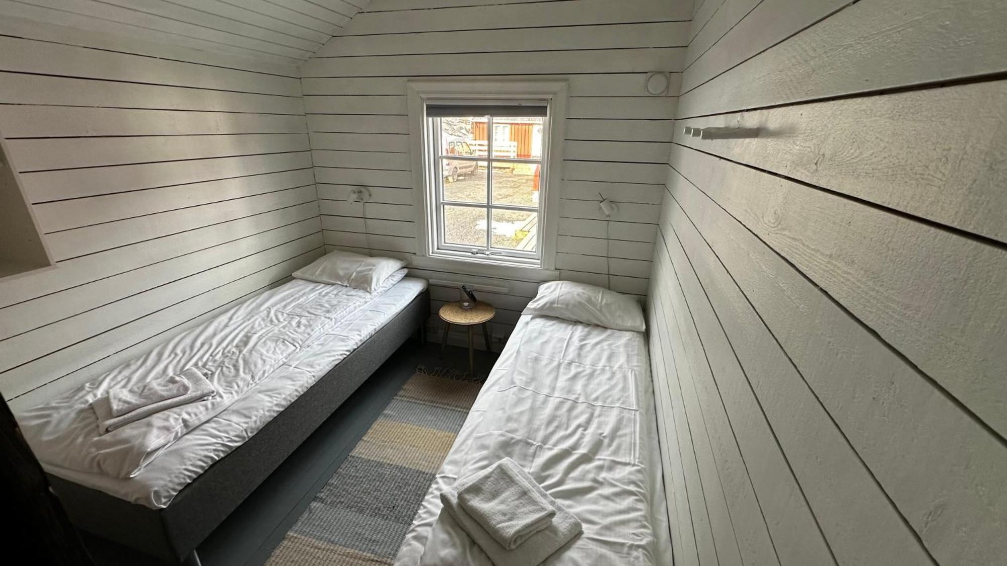 Lofoten Havfiske 레크네스 외부 사진