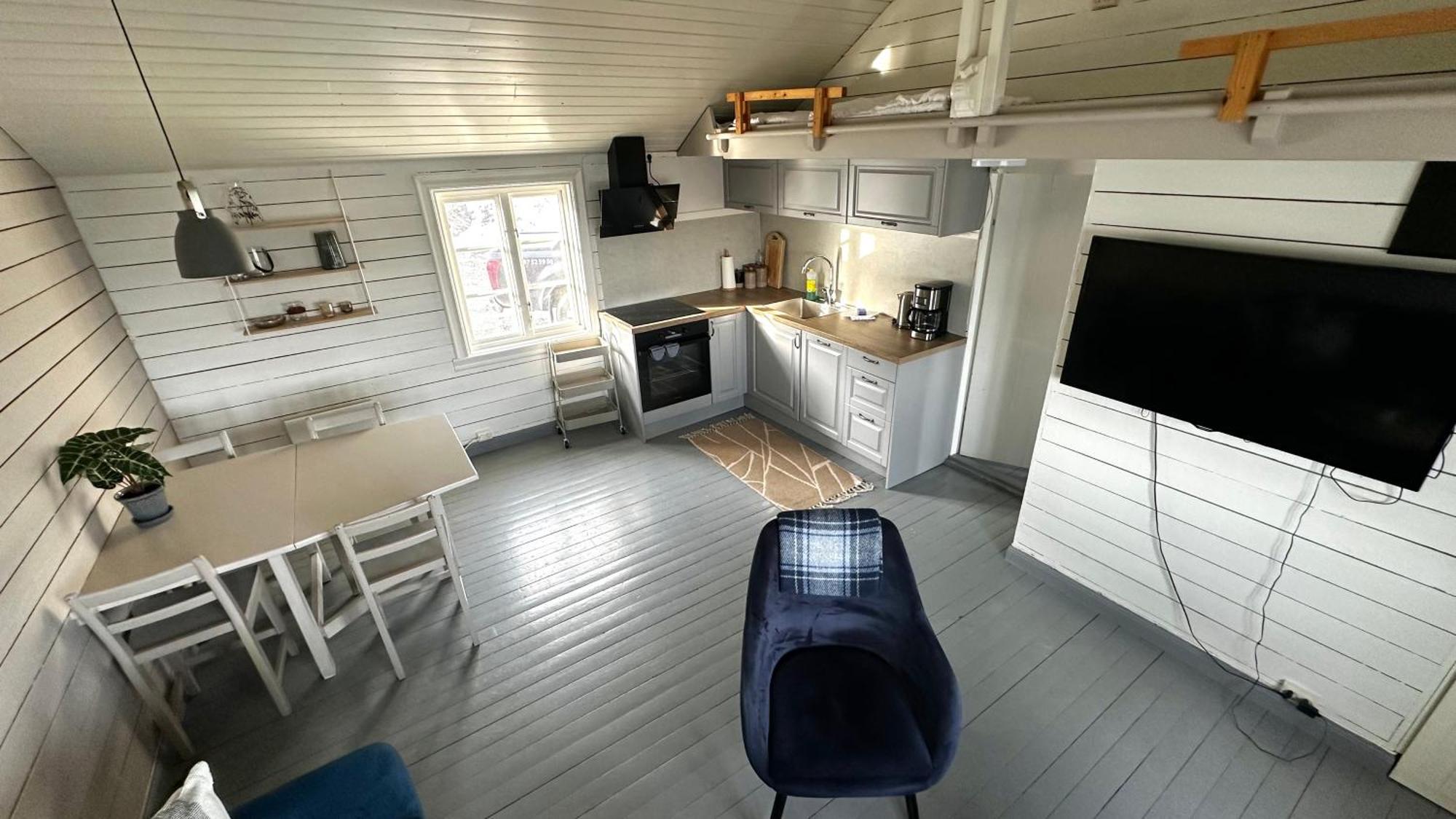 Lofoten Havfiske 레크네스 외부 사진
