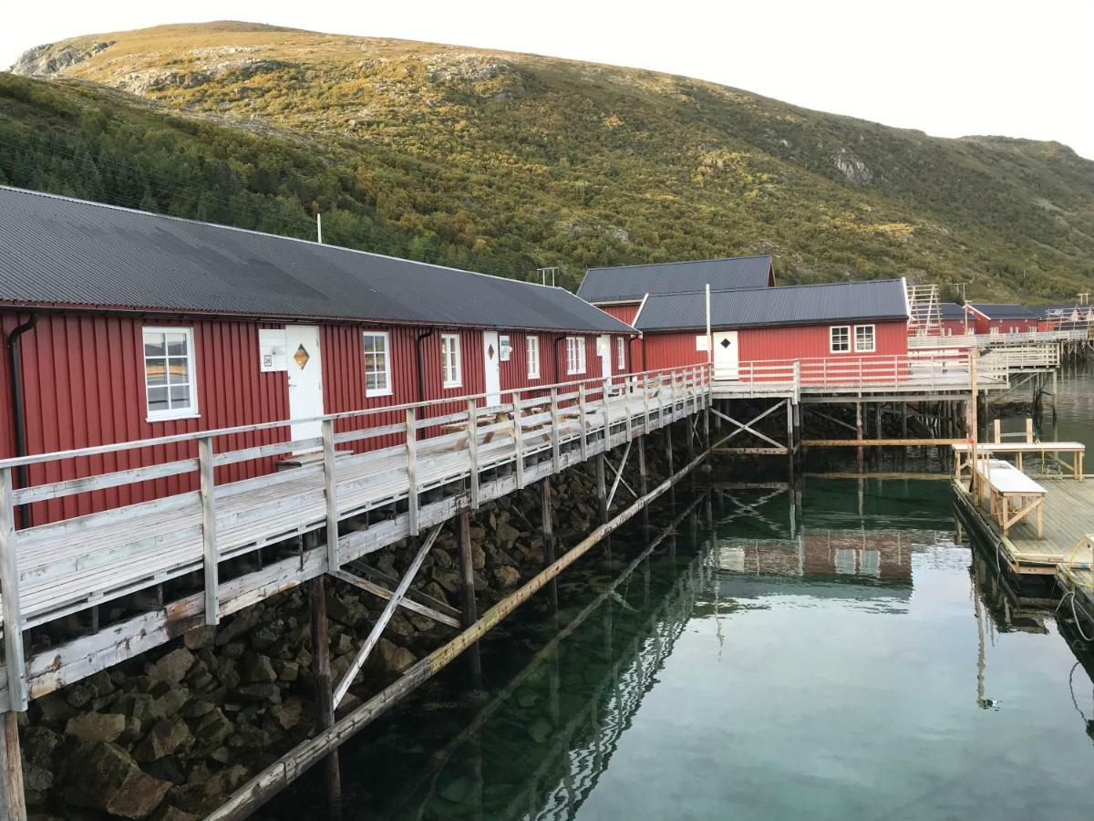 Lofoten Havfiske 레크네스 외부 사진