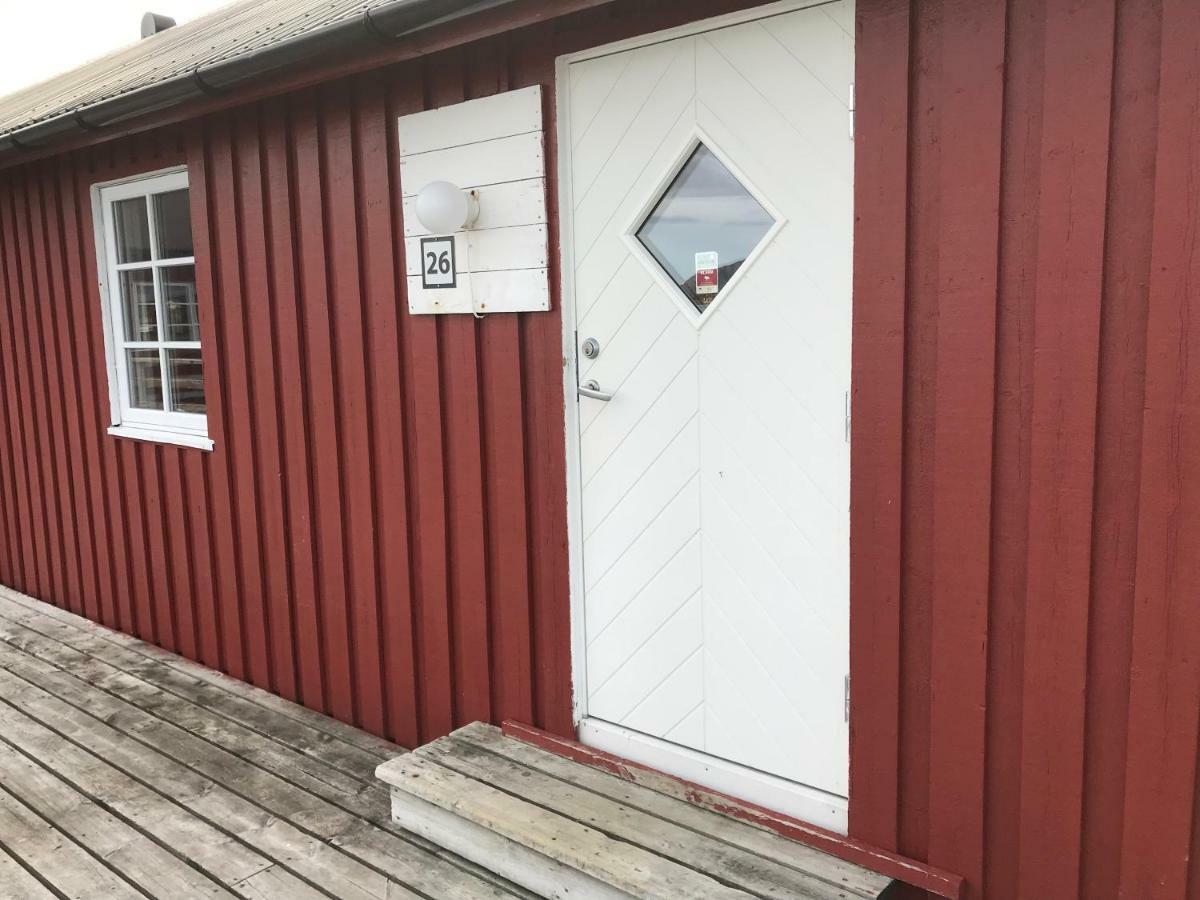 Lofoten Havfiske 레크네스 외부 사진