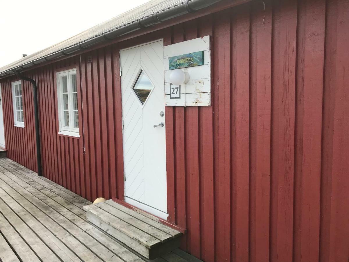 Lofoten Havfiske 레크네스 외부 사진