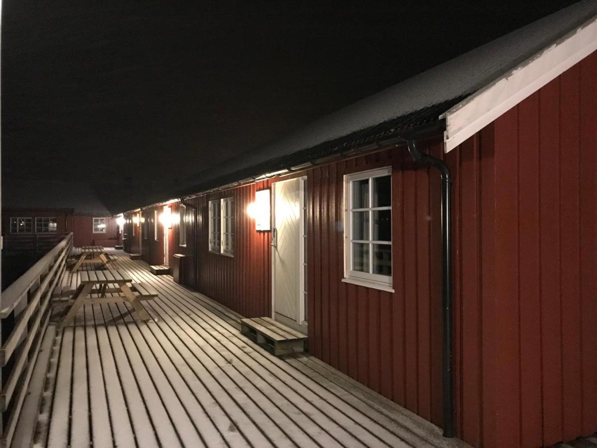 Lofoten Havfiske 레크네스 외부 사진