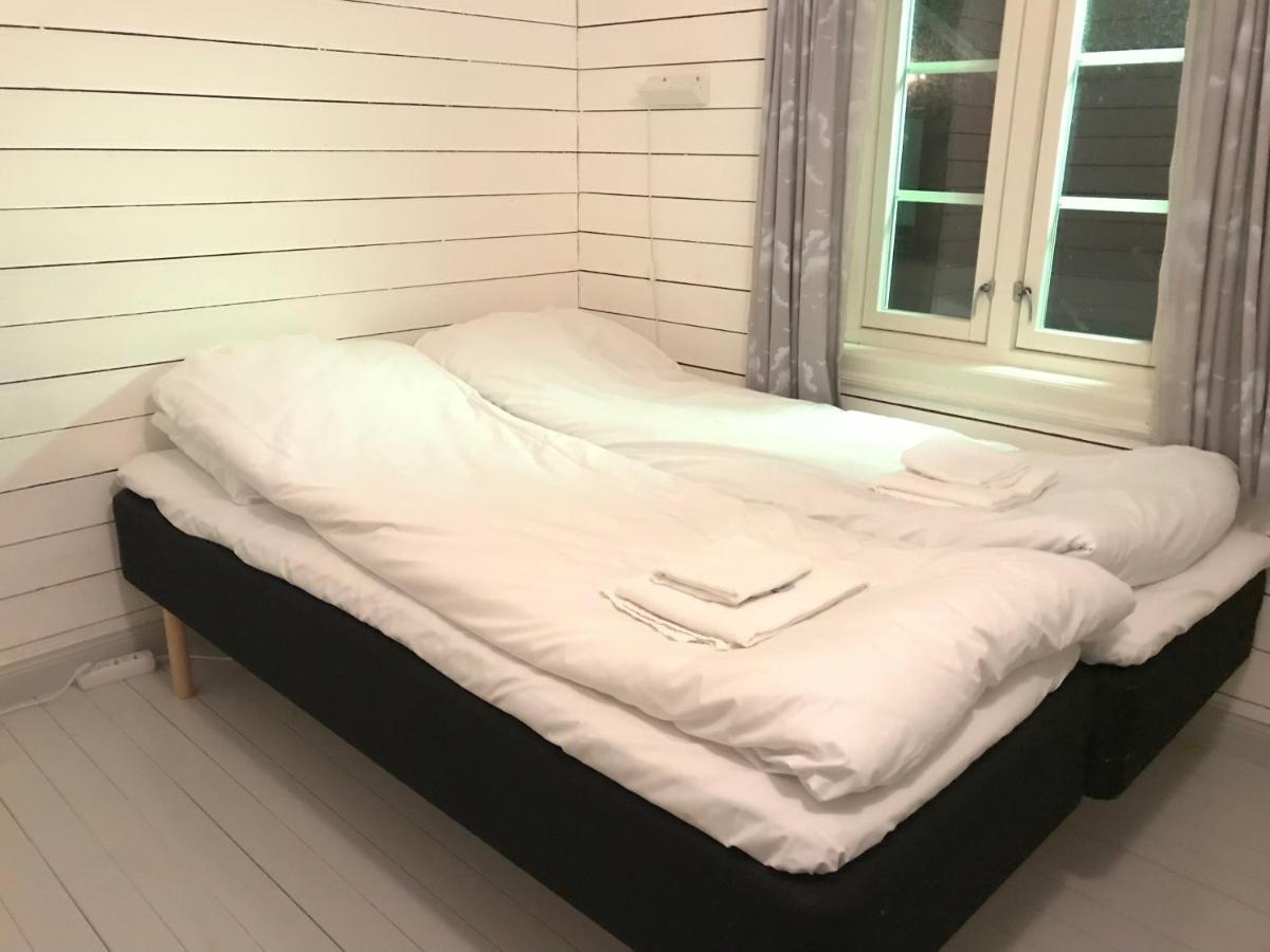 Lofoten Havfiske 레크네스 외부 사진