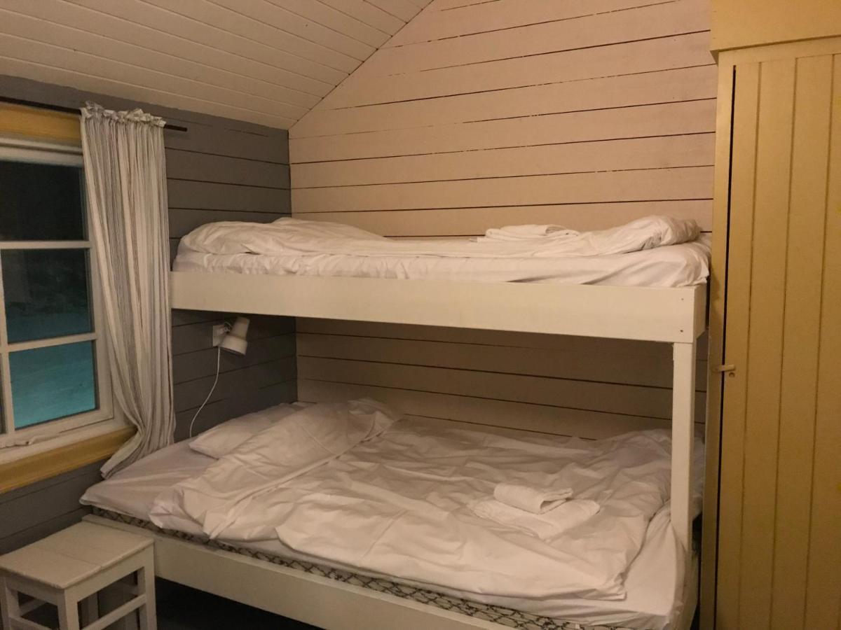Lofoten Havfiske 레크네스 외부 사진